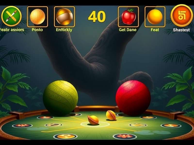 पल्लंगुज़ी बोर्ड गेम - तमिल पारंपरिक खेल