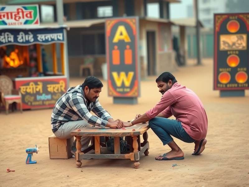 पल्लंकुज़ी बोर्ड गेम की तस्वीर