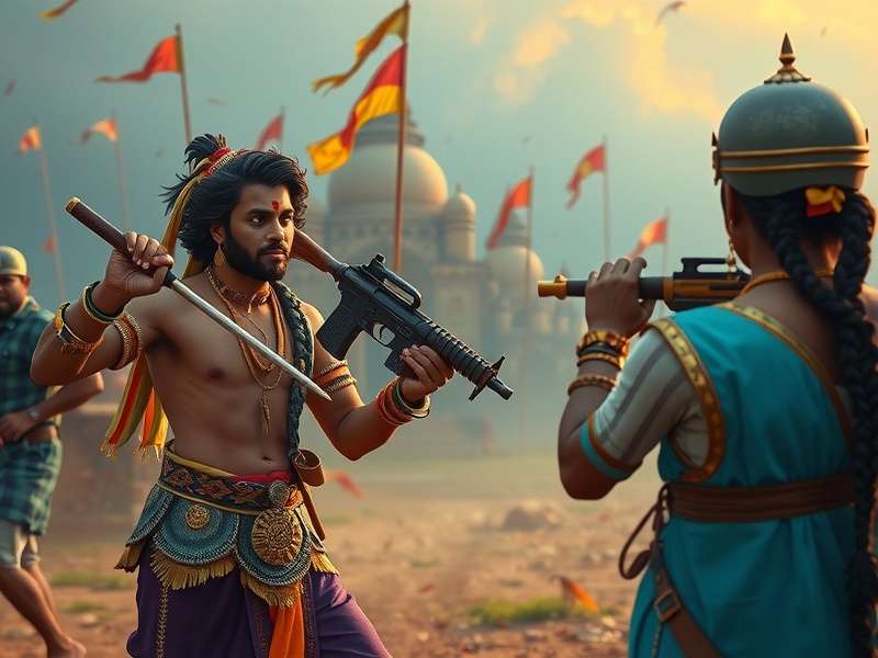 पल्लंगुज़ी बोर्ड गेम