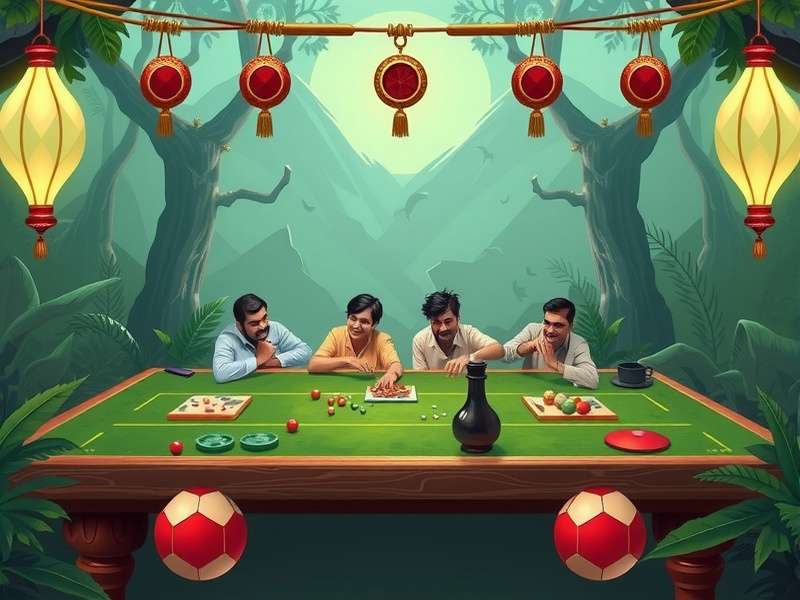 पल्लंगुज़ी बोर्ड का ऑनलाइन संस्करण