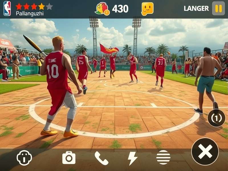 Pallanguzhi मोबाइल ऐप