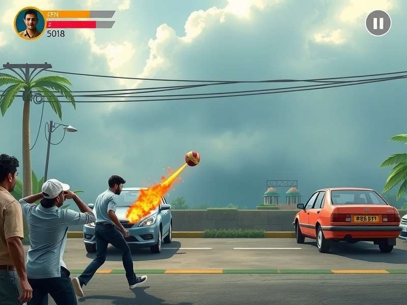 पल्लंकुज़ी बोर्ड गेम का चित्र