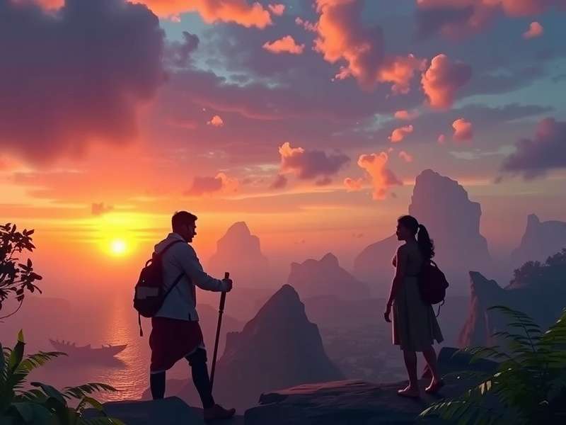 पारंपरिक Pallanguzhi बोर्ड और बीज