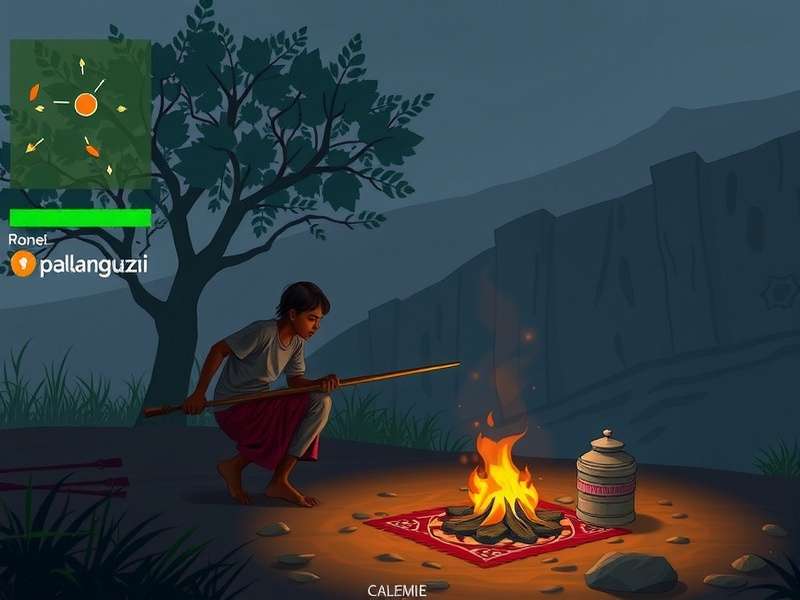 पल्लंकुज़ी बोर्ड गेम