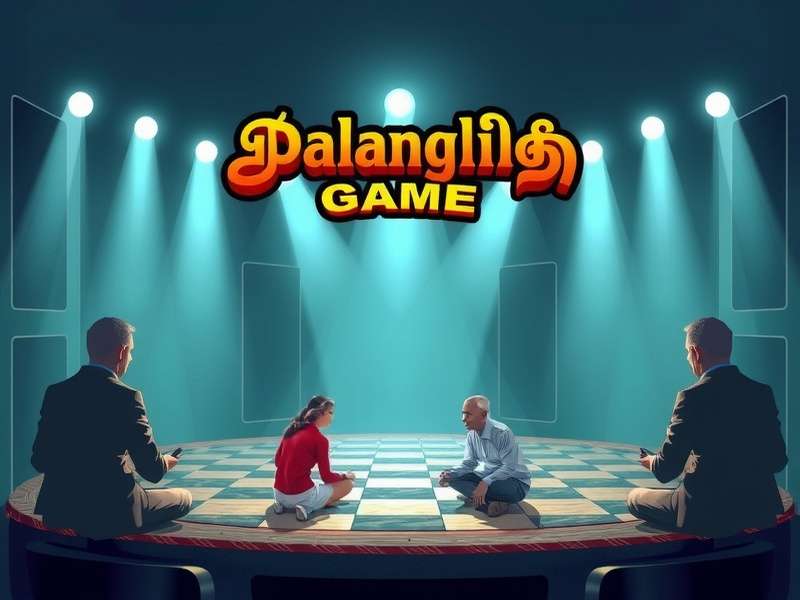 पल्लंगुज़ी बोर्ड की रणनीतिक व्यवस्था