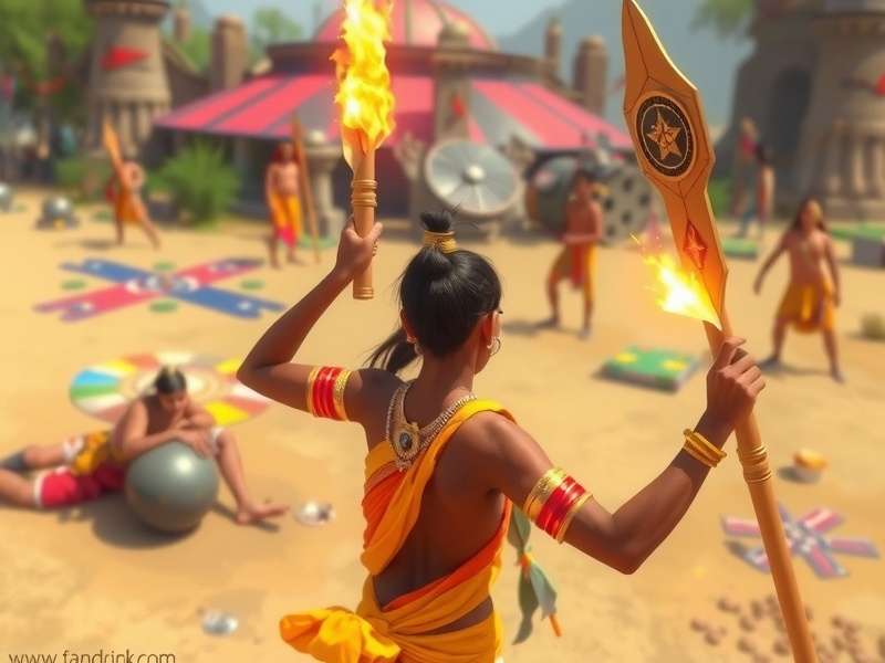 पारंपरिक पल्लंगुज़ी बोर्ड