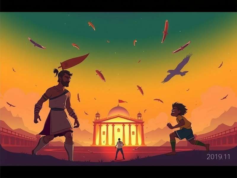 पल्लंगुज़ी बोर्ड गेम - पारंपरिक तमिल खेल