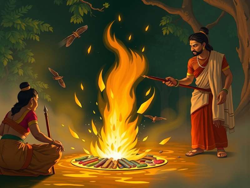 पल्लंगुझी बोर्ड गेम की तस्वीर