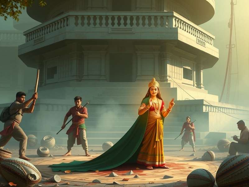 पल्लंगुजी बोर्ड और खिलाड़ी