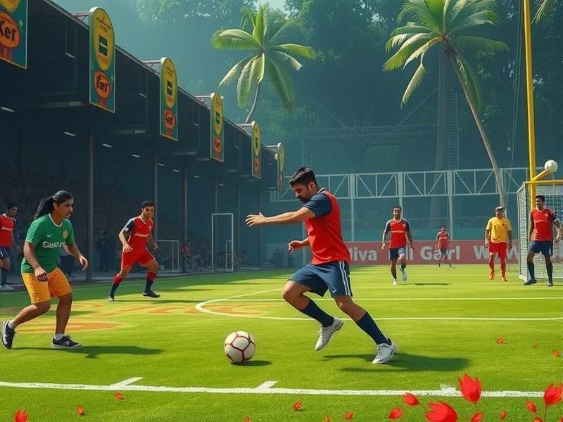 पल्लंगुज़ी गेम बोर्ड और खिलाड़ी