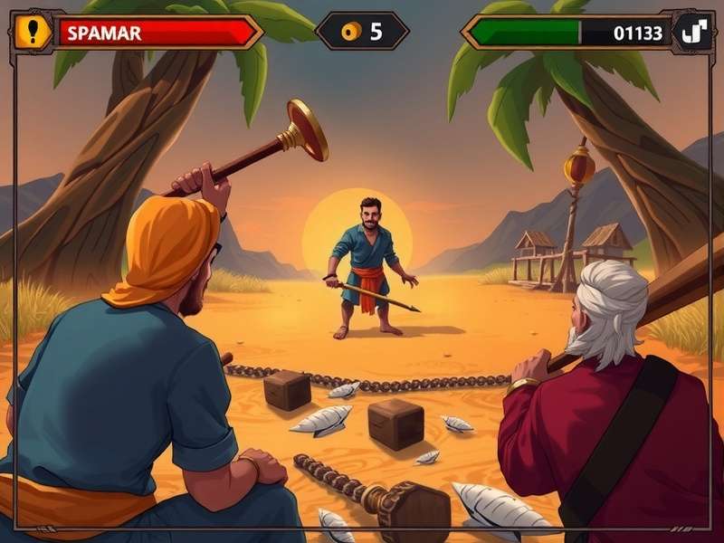 पल्लंगुज़ी खेल का बोर्ड और खिलाड़ी