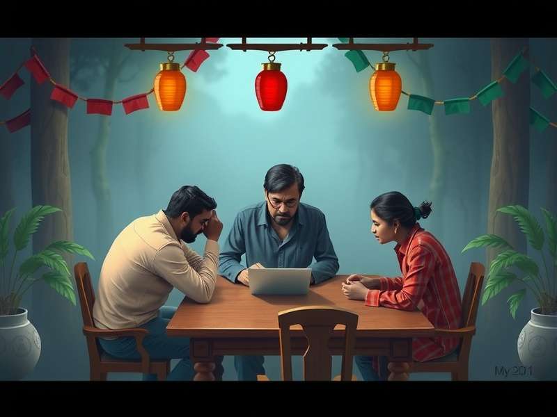 Pallanguzhi traditional Indian board game setup