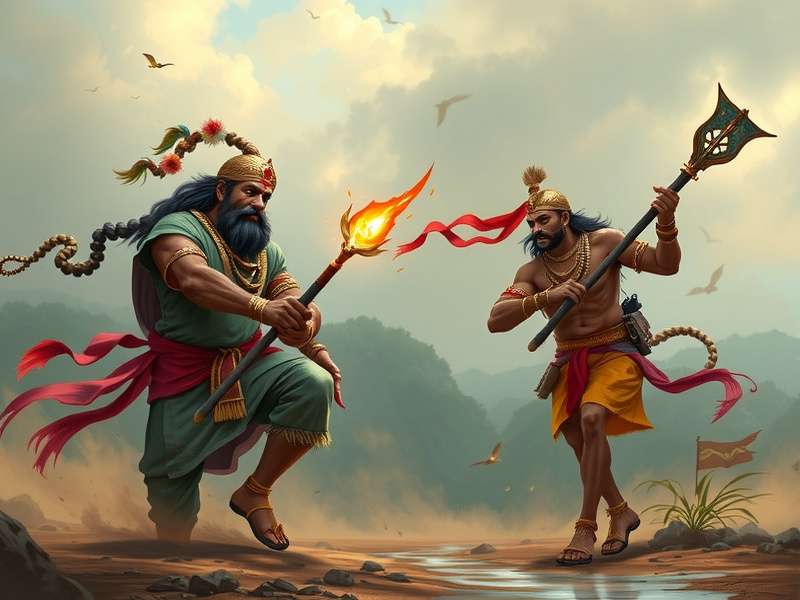 पल्लंगुज़ी खेल का बोर्ड और खिलाड़ी