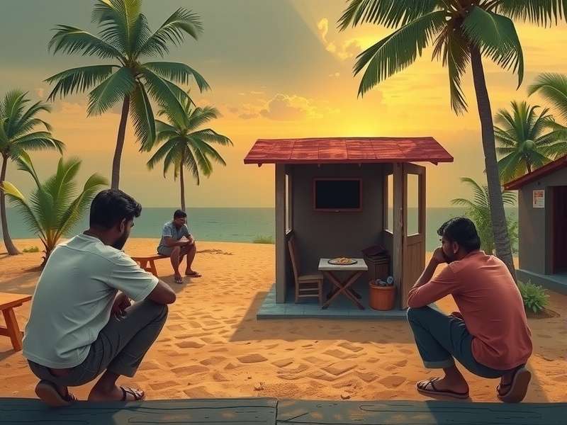 पल्लंगुज़ी खेलते हुए परिवार