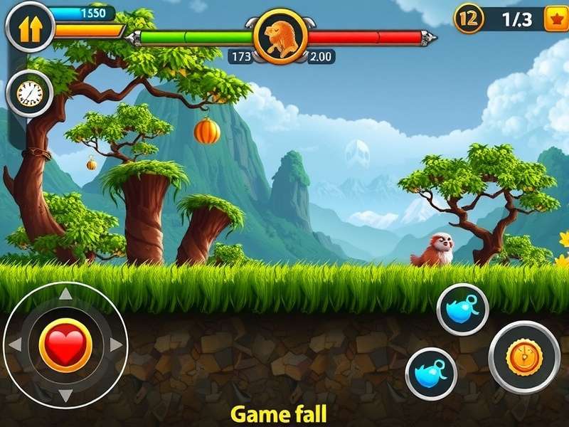 पल्लंकुज़ी ऑनलाइन गेम इंटरफेस