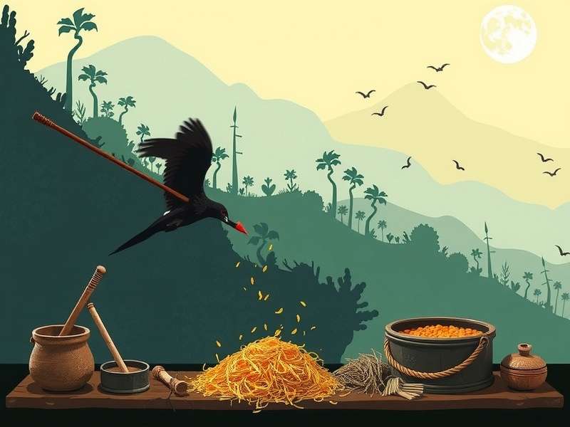 Pallanguzhi बोर्ड गेम और रणनीति