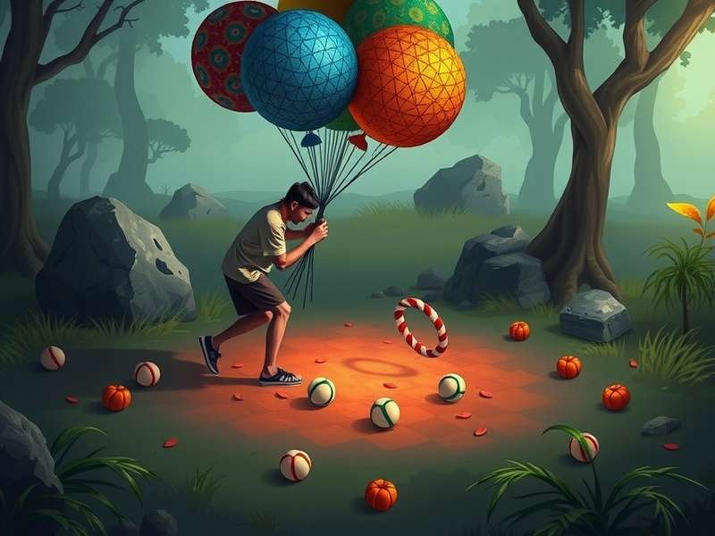 Pallanguzhi बोर्ड गेम की तस्वीर