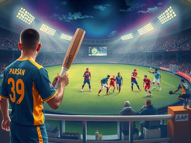 पल्लंगुज़ी गेम बोर्ड और खिलाड़ी