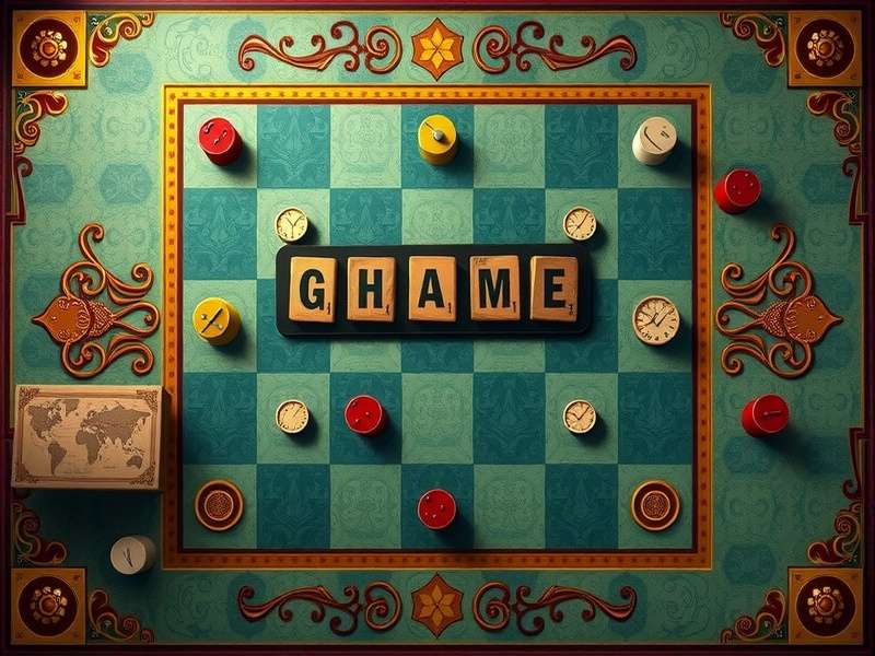 पल्लंकुज़ी गेम बोर्ड का ऑनलाइन संस्करण