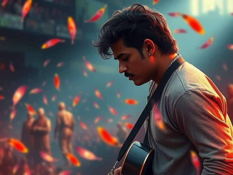 Pallanguzhi खेलते हुए बच्चे गीत गा रहे हैं