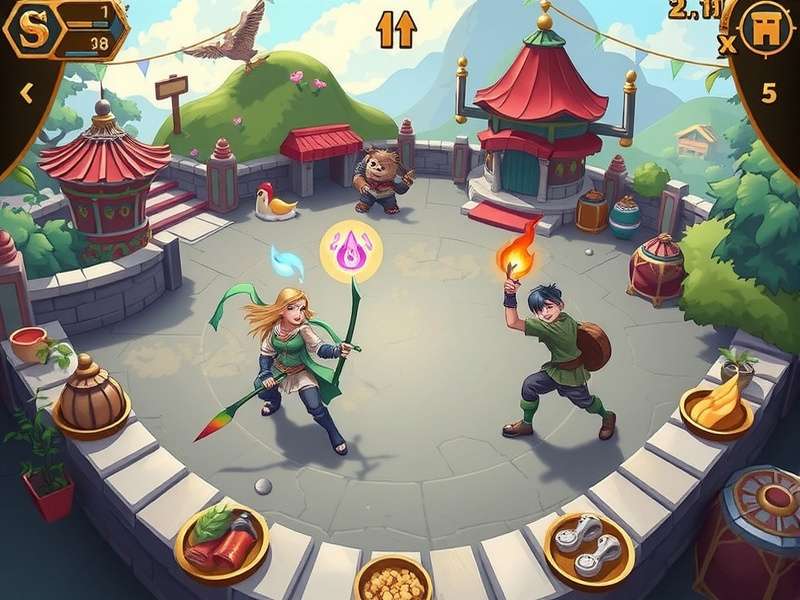 पल्लंगुज़ी खेल का अंतिम चरण