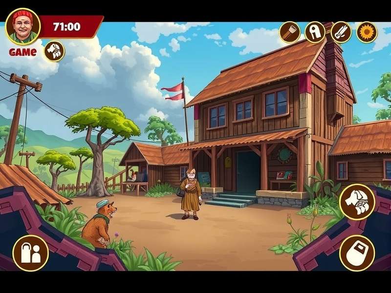 Antique Pallanguzhi board displayed in a museum