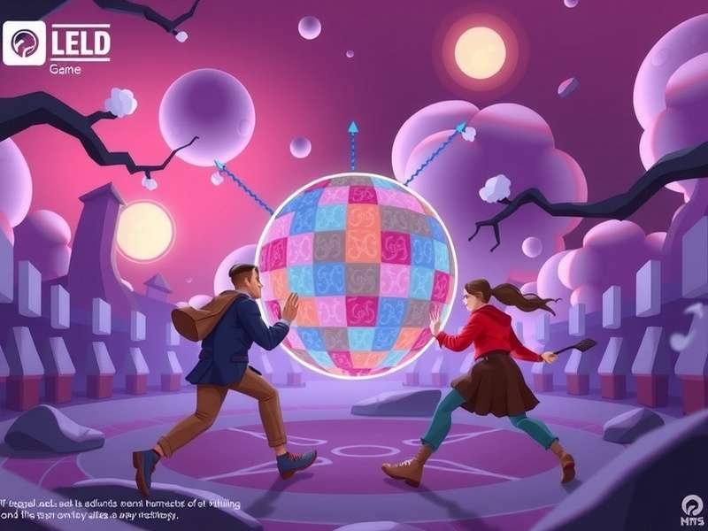 Traditional wooden Pallanguzhi board with tamarind seeds arranged for gameplay