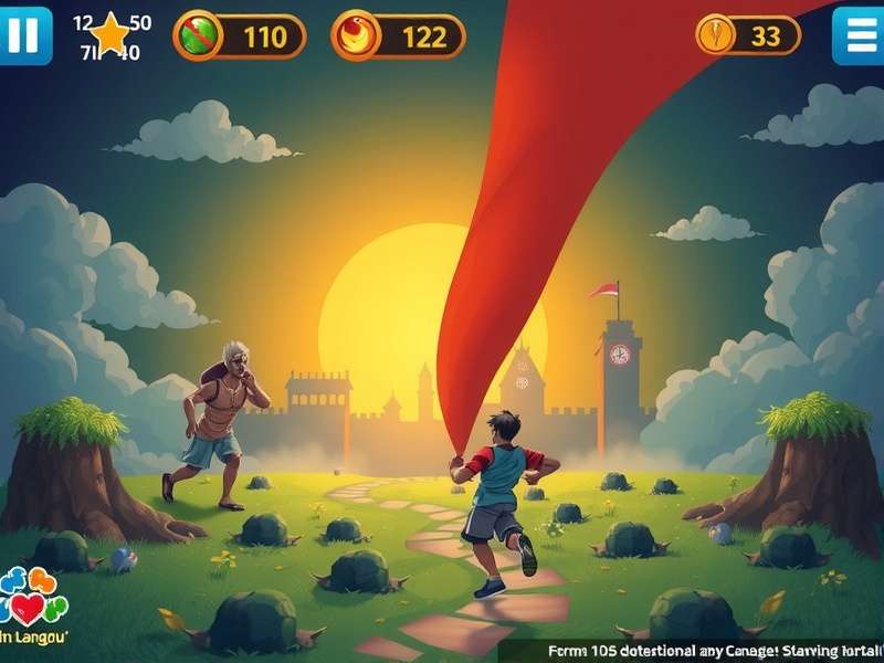 A traditional wooden Pallanguzhi board used in Telugu households, with seeds arranged in pits.