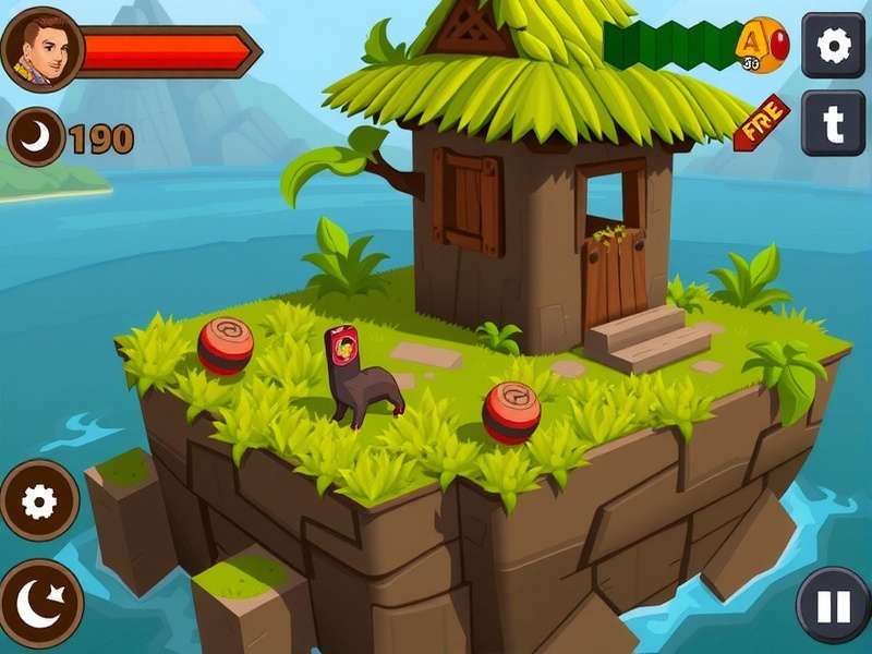 Pallanguzhi board game with Java code overlay