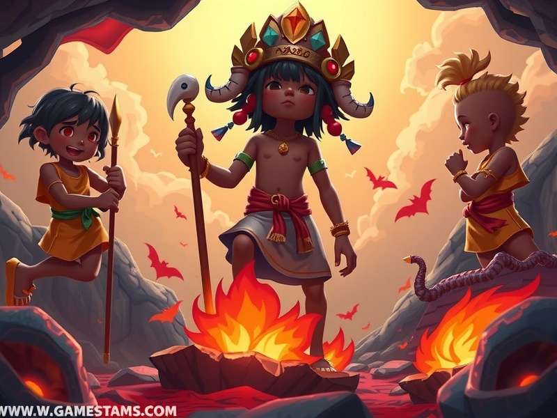 Traditional Pallanguzhi board with shells and seeds