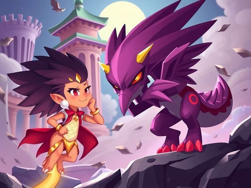 Modern digital icon of Pallanguzhi game interface