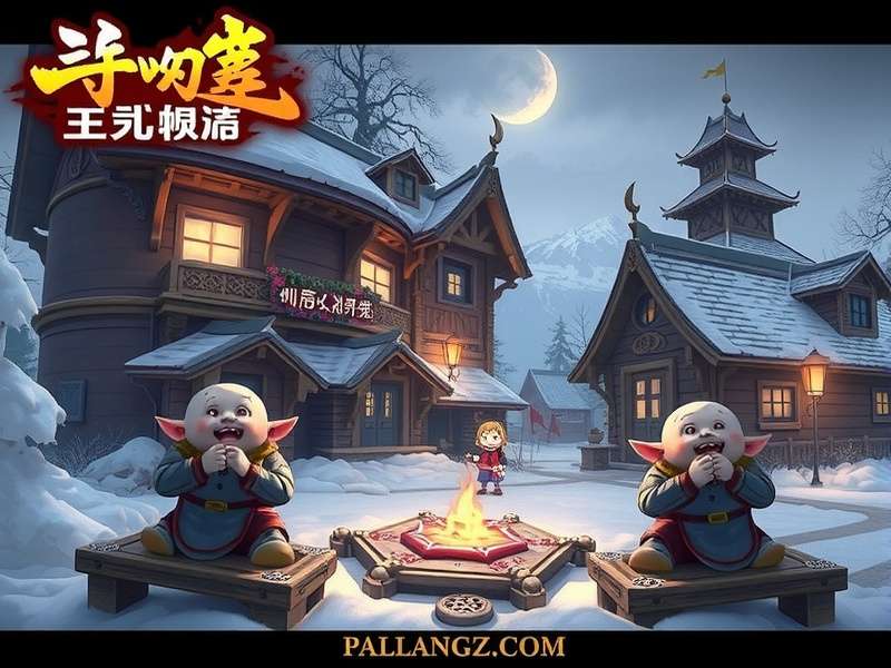 Traditional Pallanguzhi board with seeds on wooden surface