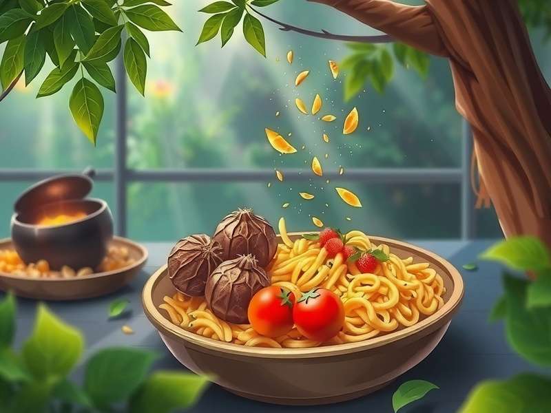 A traditional Pallanguzhi board game displayed in a Bangalore market stall