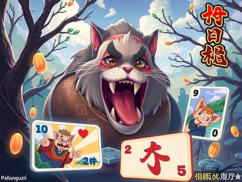 A beautifully crafted traditional Pallanguzhi board with cowrie shells arranged in pits