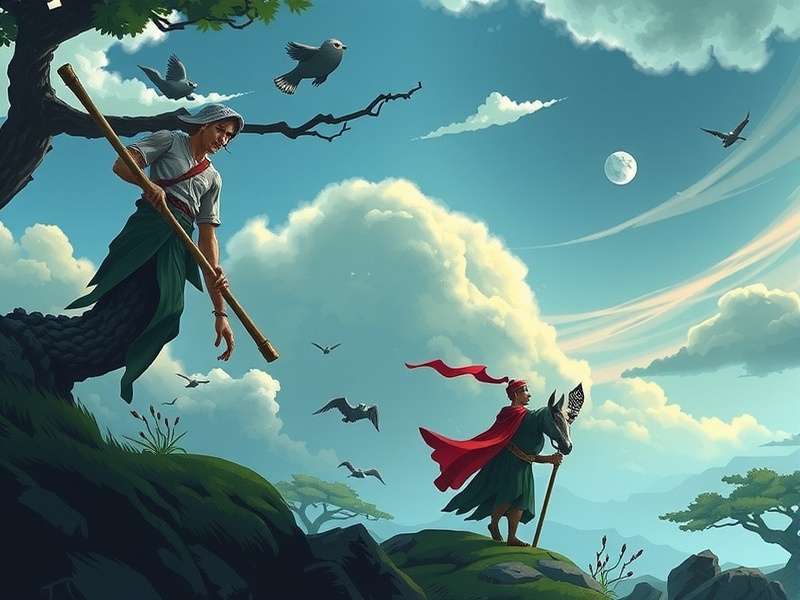 A traditional Pallanguzhi board with seeds, being played by multiple generations