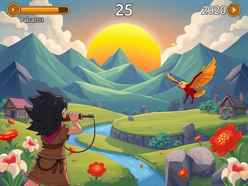 Pallanguzhi Song – traditional Indian folk game melody with players singing and playing