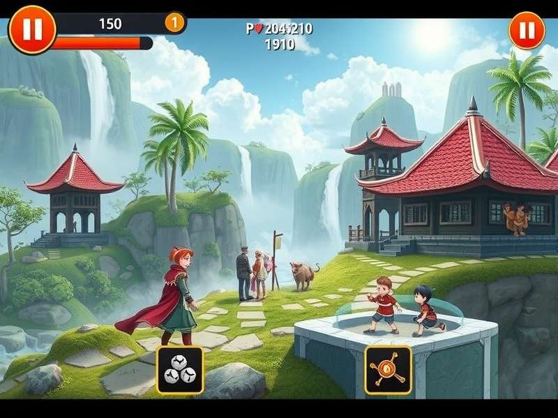 Step-by-step visual guide of Pallanguzhi gameplay showing pick, sow, and capture actions