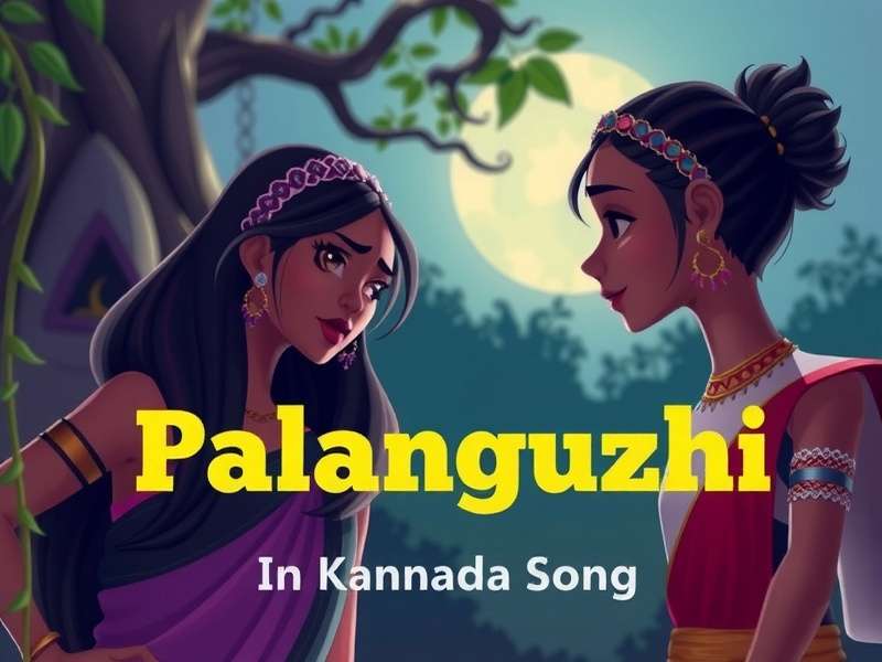 Women playing Pallanguzhi while singing traditional Kannada folk songs in a village in Karnataka